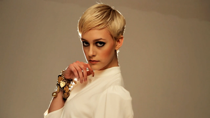 Anna Fuchs Spring Summer 2011: "Day for Nite" by Cristian Straub