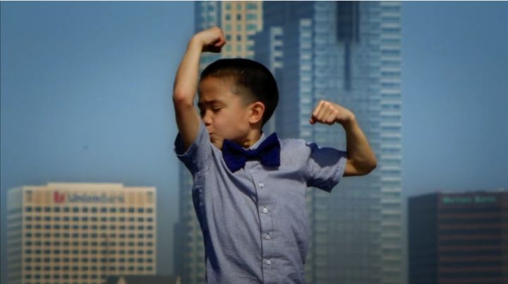 Tony Kelly's film for American Apparel starring Jalen Testermann and Lil Demon 2American Apparel Film by Tony Kelly Tony Kelly for American Apparel feat. Jalen T. & Lil Demon