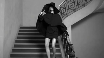 Thumbnail image for YSL FALL/WINTER 2010/2011 <BR />BY INEZ VAN LAMSWEERDE