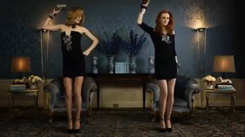 Thumbnail image for “LANVIN AW 2011 CAMPAIGN MOVIE” BY STEVEN MEISEL